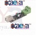 OkaeYa USB to RS485 TTL Serial Converter Adapter FT232